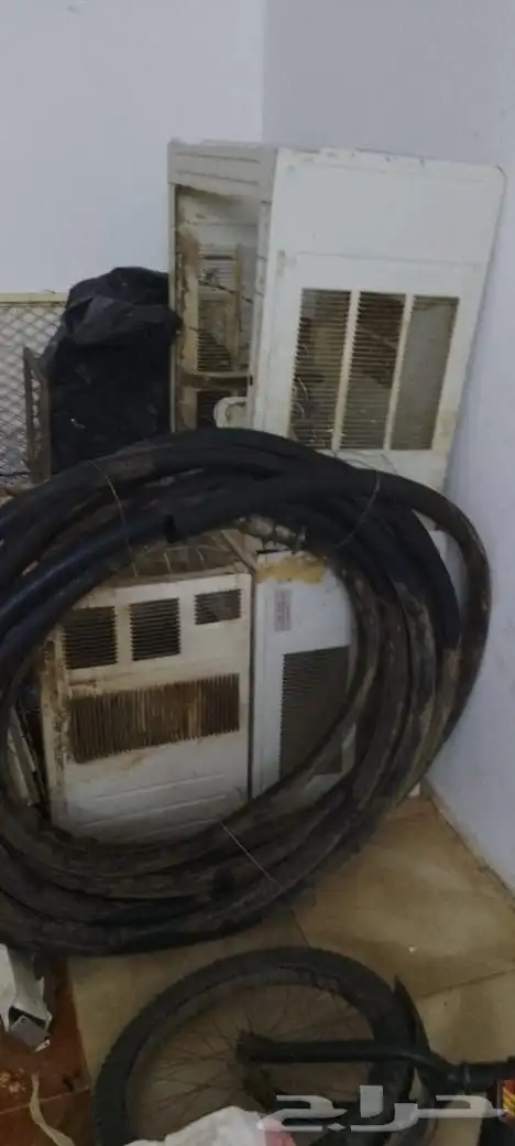 اجرام مكيف ولي 3