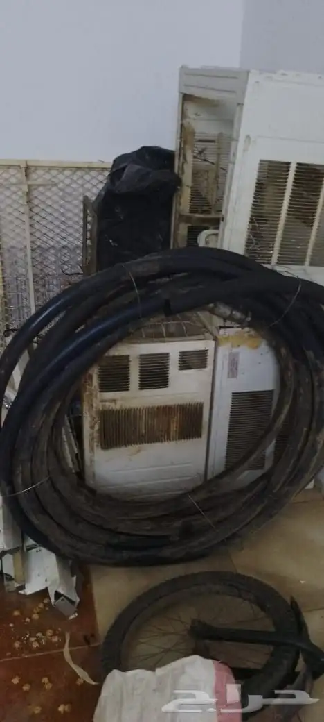 اجرام مكيف ولي 2