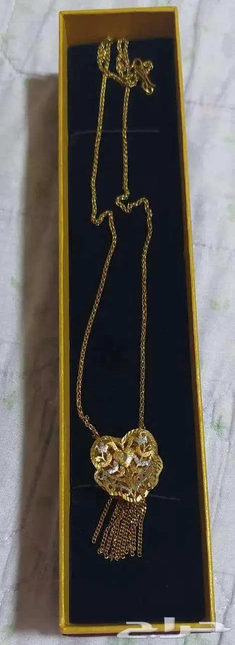 سلسال ذهب 0