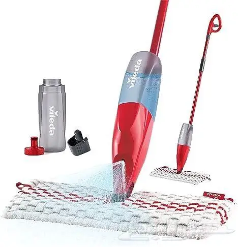 فيليدا ممسحة رش مايكروفايبر بنظام سبراي VF51 9