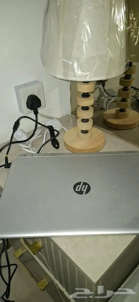 لابتوب hp نظيف جدا شبه جديد 3
