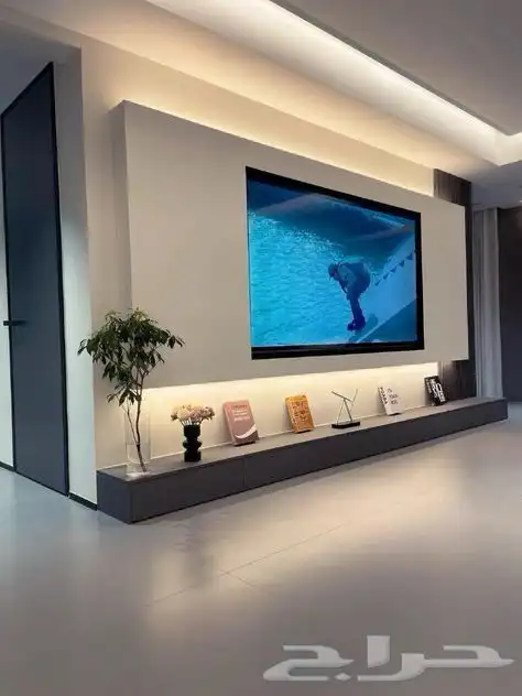 ديكورات مكه شيبورد ديكور شاشات مداخل ترميم  ديكورات بديل 12