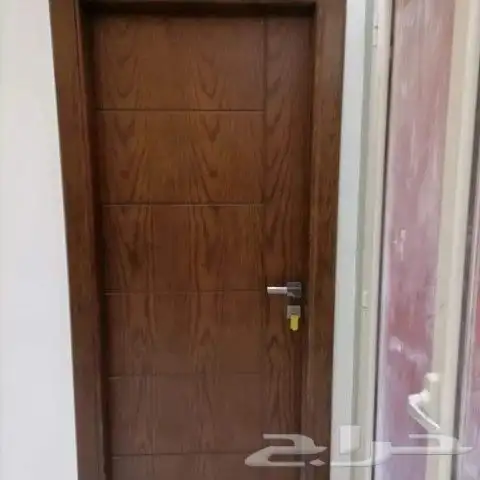 محتاج باب ديكور وباب مميز ف الشكل وبنعملك اي باب 0