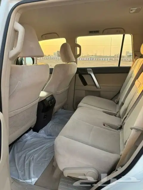 جيب برادو 2022 6سلندر 7