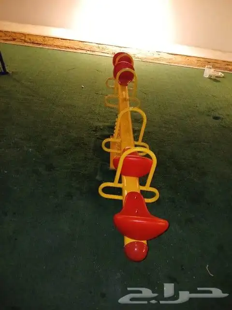 مراجيح زحاليق ثلاثية وثنائية متعددة المقاسات وألعاب متعددة 33