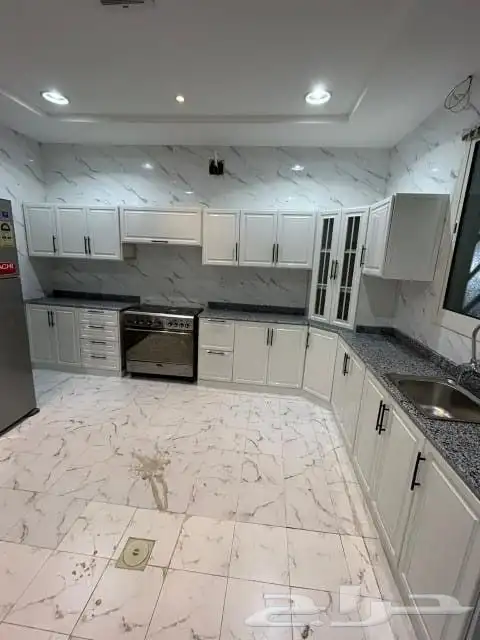 مطابخ جديده جاهزه ومعدله على حسب المساحه 1