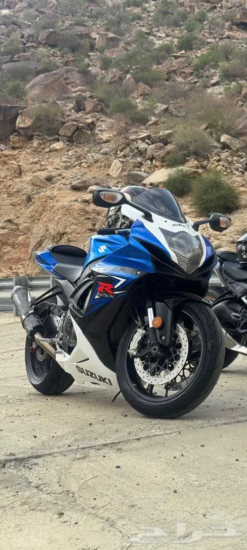 دباب سوزوكي gsxr 600 2014 0