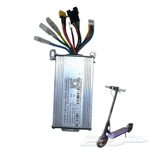 صيانة جميع انواع سكوترات شاومي في منزل العميل في جدة 25