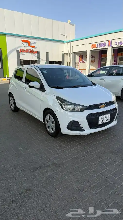 سبارك 2017 للبيع 2