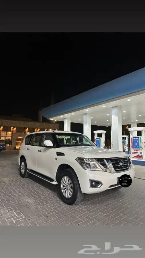 باترول نيسان se 2014 1