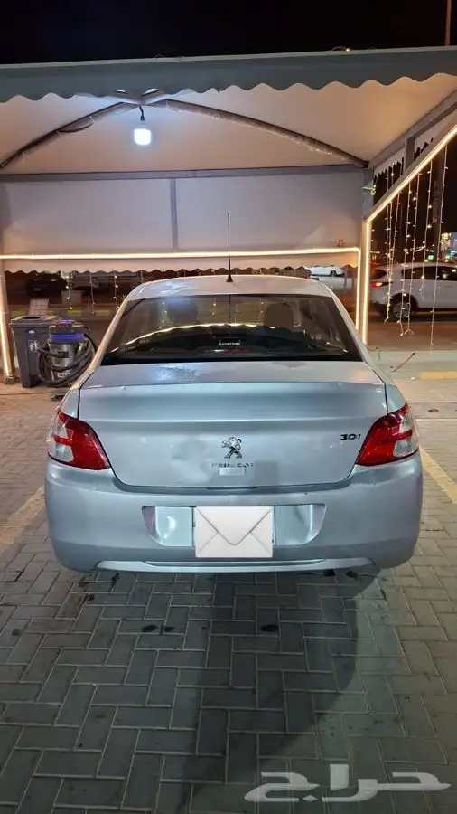 بيجو سيدان موديل 2015 0