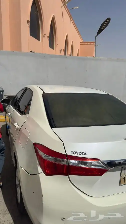 كورولا 2015 4