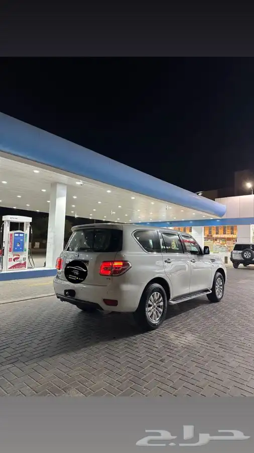 باترول نيسان se 2014 3