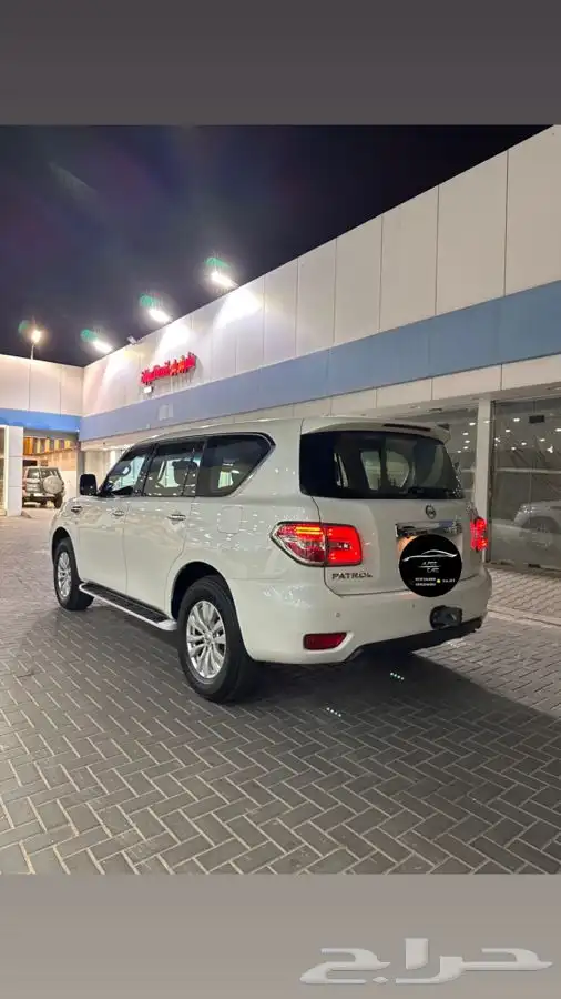 باترول نيسان se 2014 2