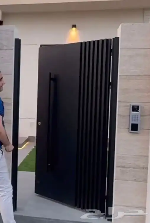 دهانات ابواب نارية دهانات ابواب خشب الخرج للتواصل 7