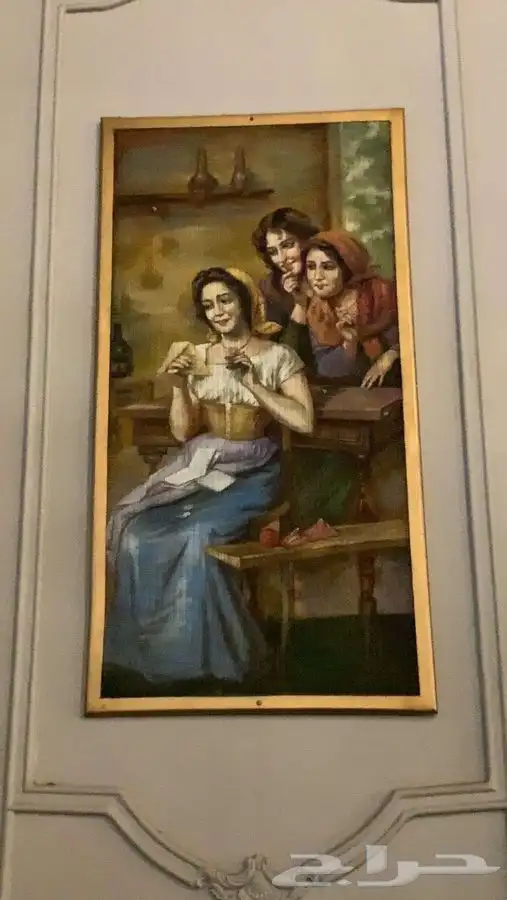 لوحات رسم يدوي للبيع 3