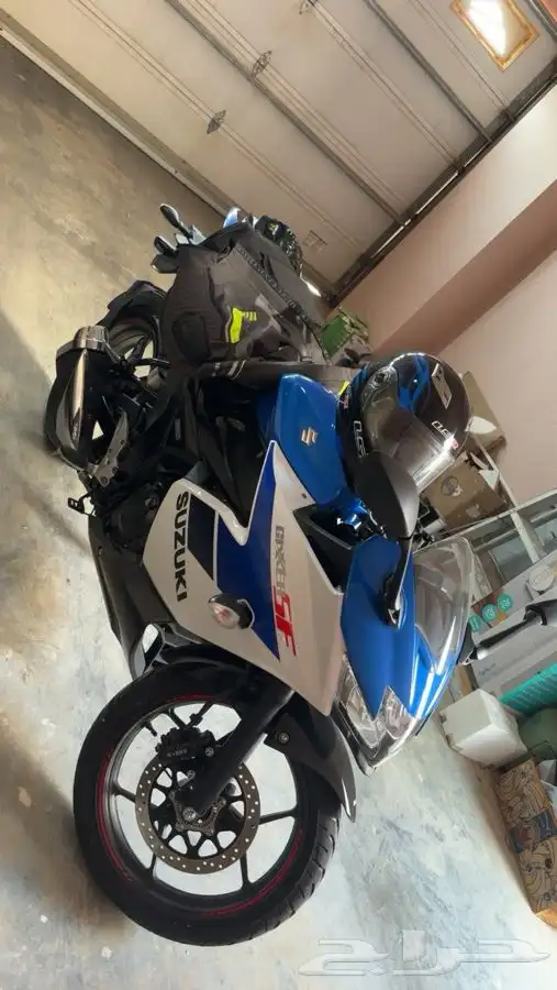 دباب سزوكي جكسر 150 0