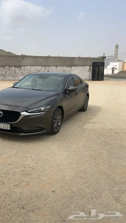مازدا 6 موديل 2022 اخت الجديده شغل وامش 15