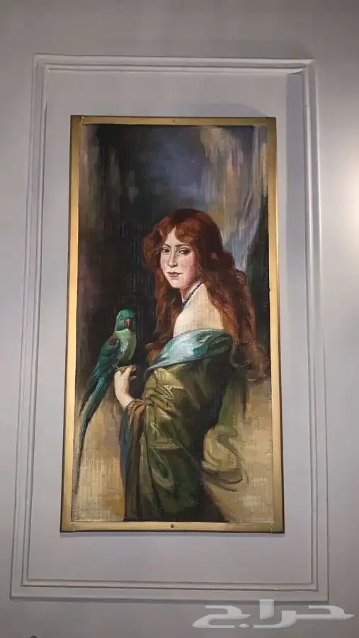 لوحات رسم يدوي للبيع 9