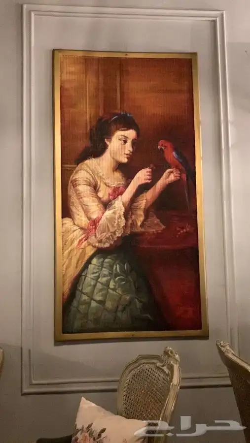 لوحات رسم يدوي للبيع 7