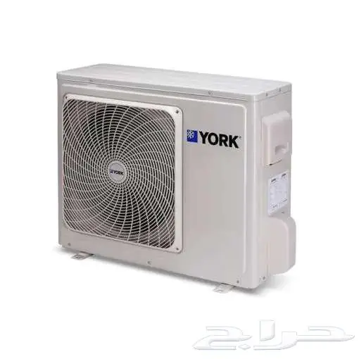 مكيفات اسبلت شباك يورك جميع المقاسات YORK 1