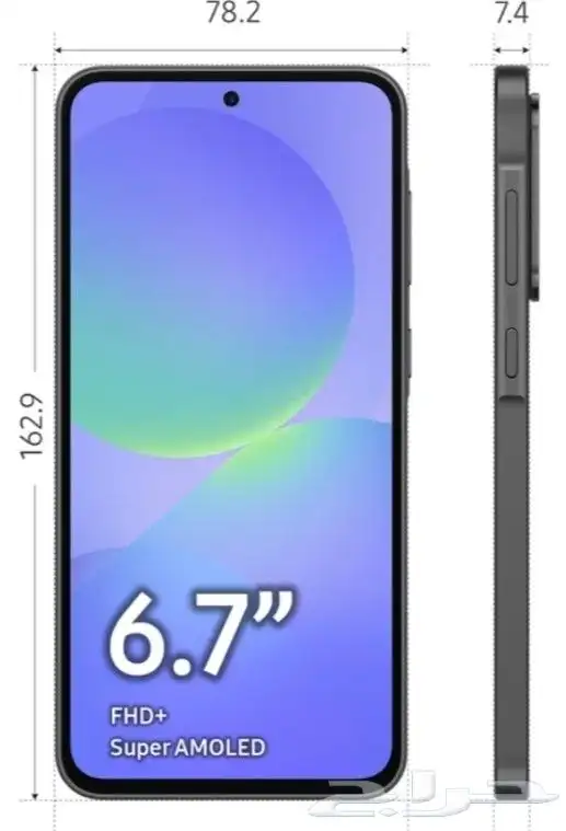 سامسونج A36 5G 1