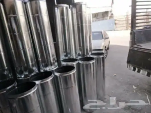 duct work for Jiddah 3