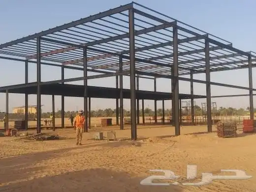 خيام ملكي وهناجر 5