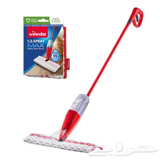 فيليدا ممسحة رش مايكروفايبر بنظام سبراي VF51 1