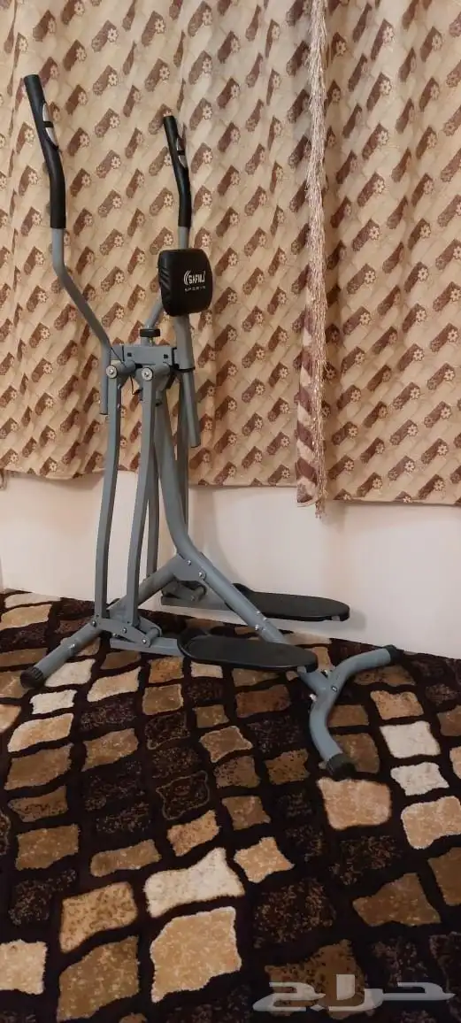 دراجه رياضيه ثابته غزال شبه الجديد استخدام شهرين 0