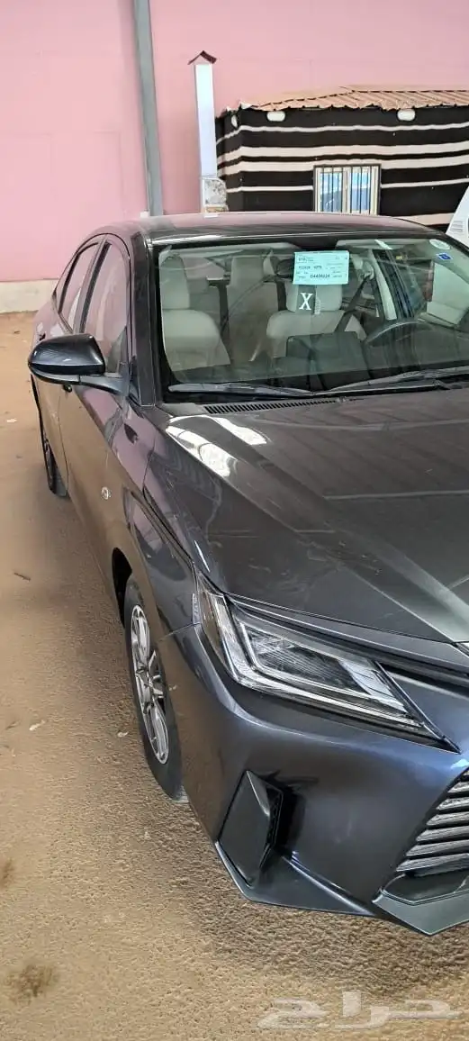 للبيع يارس 2023 0