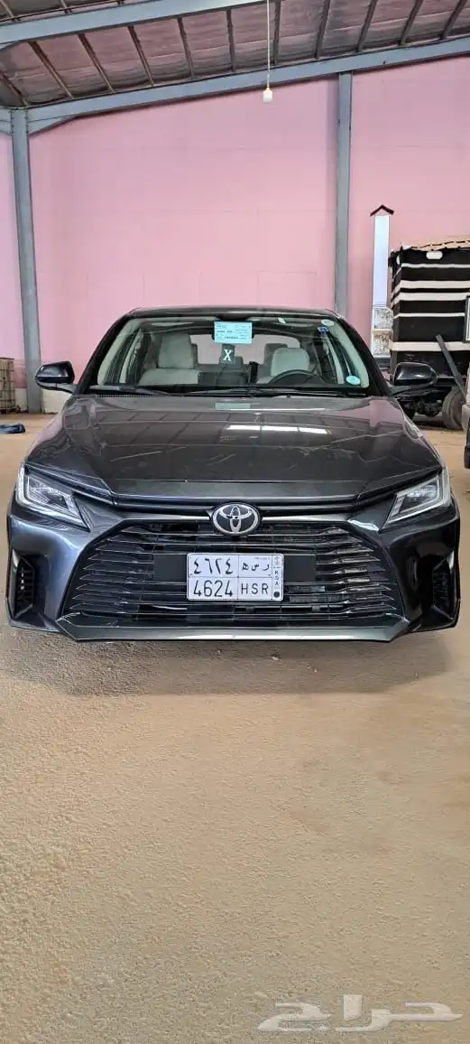 للبيع يارس 2023 3