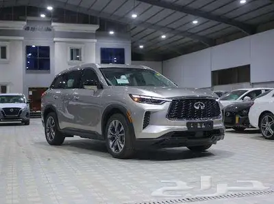 انفينتي Qx60 لاكجيري و سينسوري index