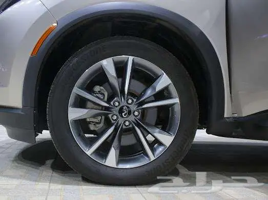 انفينتي Qx60 لاكجيري و سينسوري 17