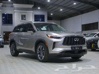 انفينتي Qx60 لاكجيري و سينسوري index