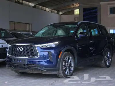 انفينتي Qx60 لاكجيري و سينسوري index