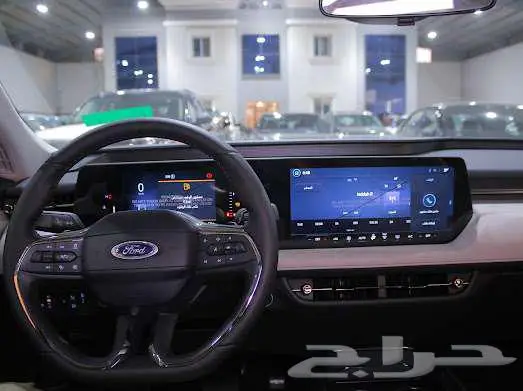 فورد توروس 2025 جميع الفئات 11