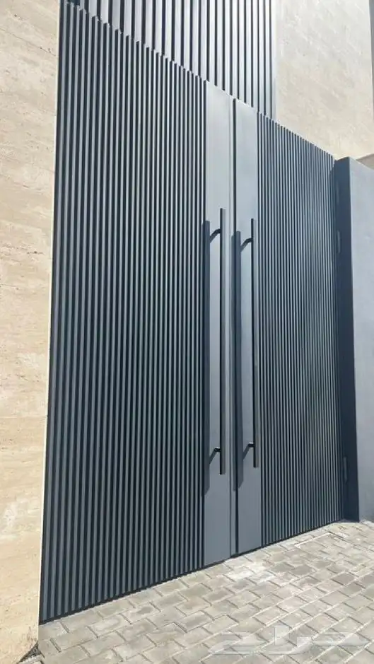 ابواب حديد سعر المتر270 على جميع الاصناف 0