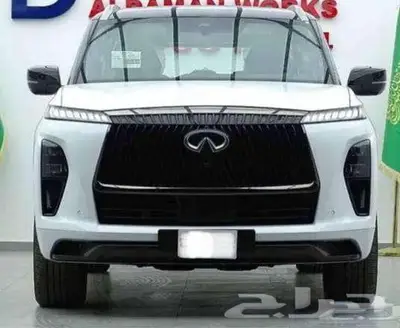 انفينتي QX80 اوتو جراف 2025 اقوي العروض علي التمويل index