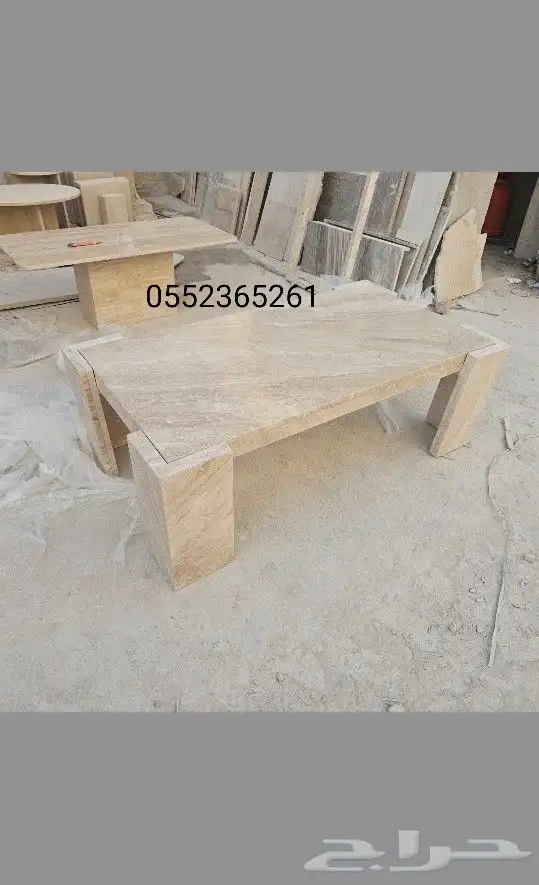طاولات رخام 0