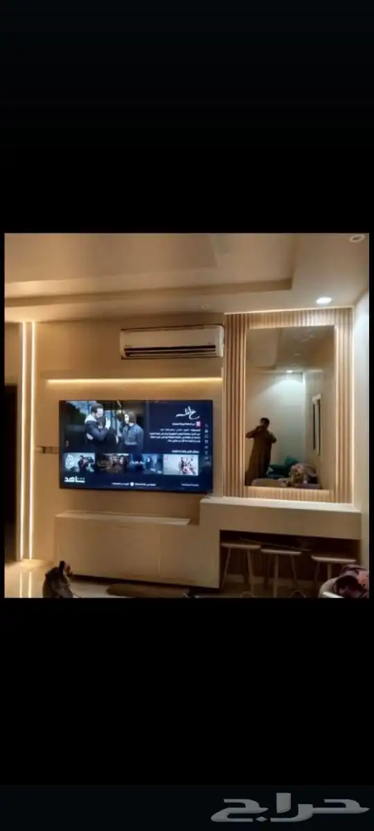 معلم ديكورات دهانات 7