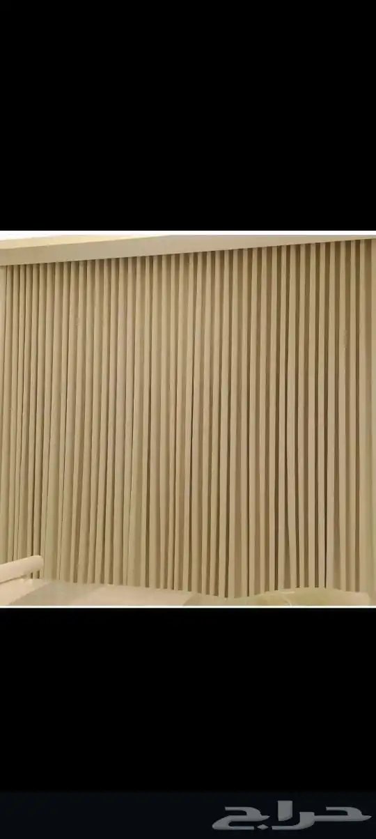 عايزة شياكة وأناقة في كل ركن  عندنا أجمل تشكيلات الستائر الج 7