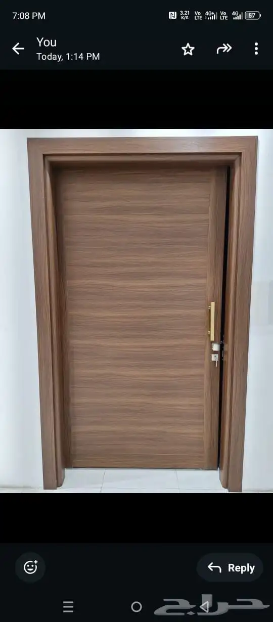 ابواب وديكورات 2