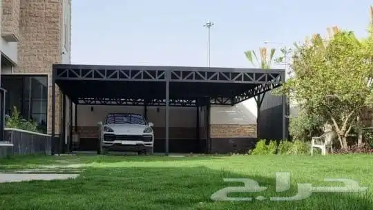 خيام ملكي وهناجر 1