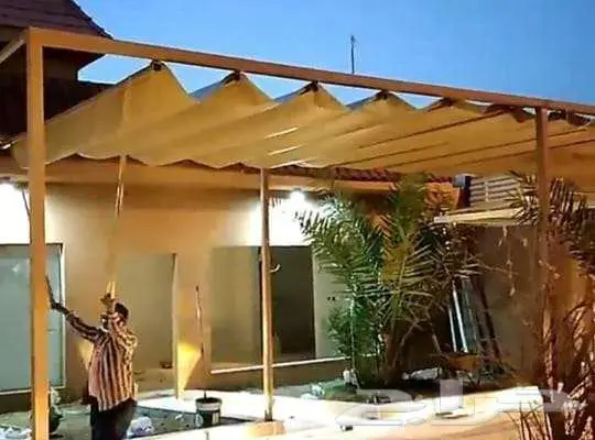 مظلات مكه وسواتر وبيوت شعر ملكي 21