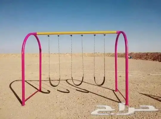 مراجيح والعاب اطفال 8
