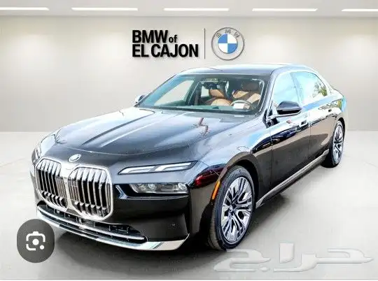 جنوط بي ام BMW مودل 2024 مقاس 20 14