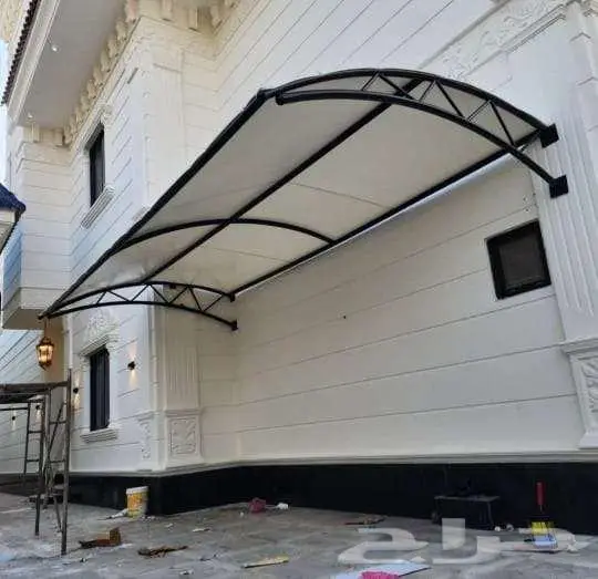 مظلات مكه وسواتر وبيوت شعر ملكي 16