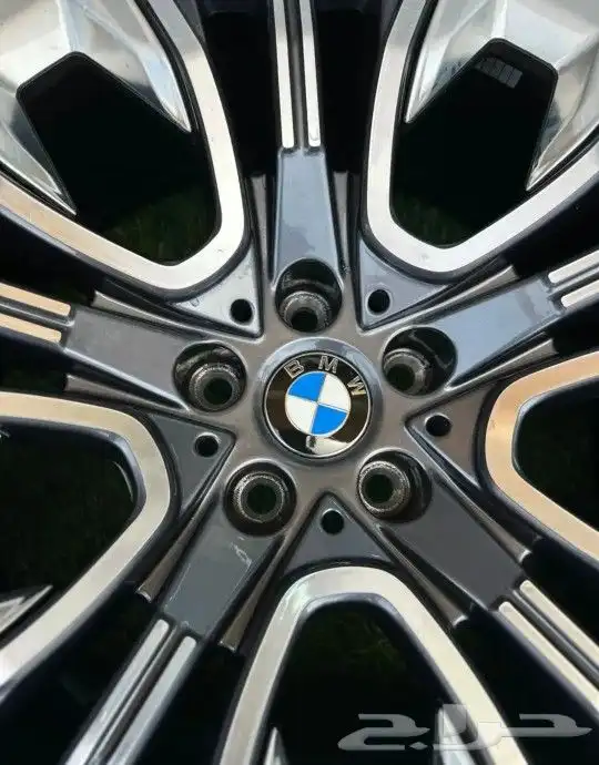 جنوط بي ام BMW مودل 2024 مقاس 20 20