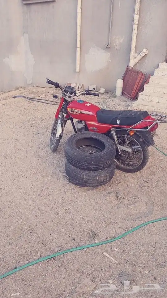 دباب سوزوكي اكس ميه للبيع وصل السوم 1500 لتواصل 1